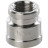 Муфта ВВ переходная 1/2х3/8, никелированная STOUT SFT-0006-001238