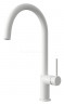 Смеситель для кухни Vita White Matt KAISER 43244-4