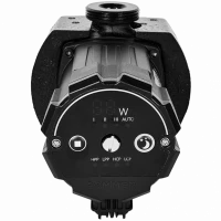 Насос циркуляционный PROFI EVO 25/40-180 с гайками и теплоизоляцией ROMMER