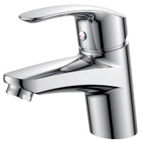 Смеситель Hansen для раковины H10012 хром