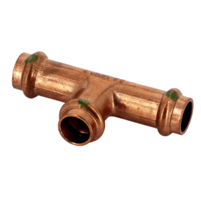 Тройник пресс 12 Profipress SC-Contur Viega 291884