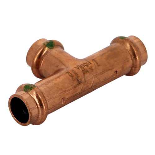 Тройник пресс 12 Profipress SC-Contur Viega 291884