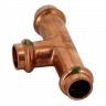 Тройник пресс 12 Profipress SC-Contur Viega 291884