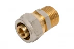 Муфта обжим с наружной резьбой 20х1/2" Millennium MMM1220