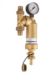 Фильтр бытовой Guardian mini HR 3/4" с манометром