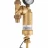 Фильтр бытовой Guardian mini HR 3/4" с манометром