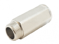 Удлинитель шестигранный 1/2 ВР-НР- 50 (никелированный) ZEISSLER, ZSr.168.0104.50