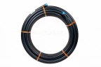 Труба PE100 25х1,6 PN 10 для питьевой воды ТУ 2248-006-61533394-2010 бухта 50 м Джилекс