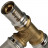 Тройник переходной 20х20х16 для металлопластиковых труб, прессовой STOUT SFP-0005-202016