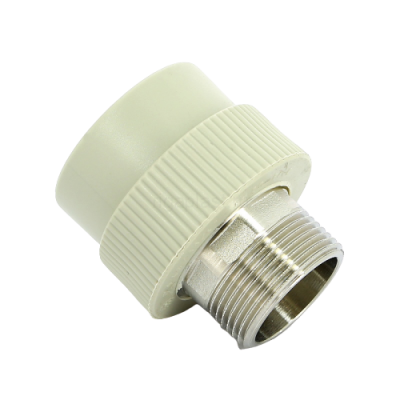 Переходник с наружной резьбой PP-R 40х1 1/4" FV-Plast AA215040054