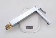 Смеситель для раковины-чаши HansenPRO HL11095, хром
