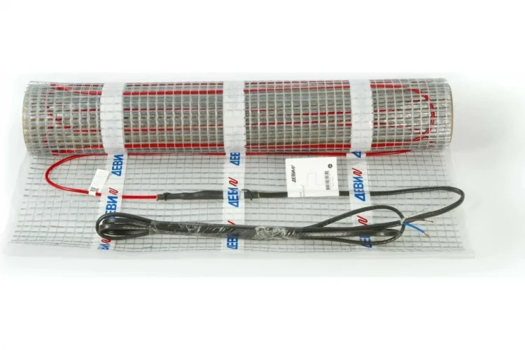 Мат нагревательный ДЕВИ Comfort Mat-150T 1800 Вт, 230 В, 12 м2