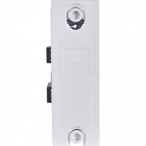 Радиатор стальной панельный Compact 22/400/1700, боковое подключение ROMMER