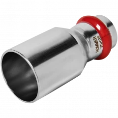 Муфта переходная ROMMER НПр 35 x 22 мм из нержавеющей стали, RSS-0020-003522