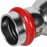Муфта переходная ROMMER НПр 35 x 22 мм из нержавеющей стали, RSS-0020-003522