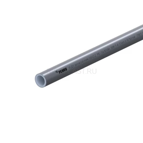 Труба универсальная РЕХАУ FLEX 16x2,2, бухта 100 м 11303703100