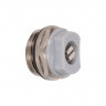 Комплект монтажный Royal Thermo 1" х 1/2", серебристый