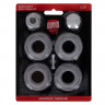 Комплект монтажный Royal Thermo 1" х 1/2", серебристый