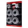 Комплект монтажный Royal Thermo 1" х 1/2", серебристый