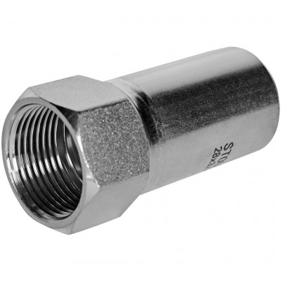 Вставка переходная STOUT НПр-ВР, 28 мм x 3/4 дюйма, из нержавеющей стали, SSS-2023-002834