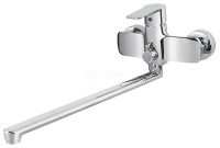 Смеситель для ванны Sena хром KAISER 74155