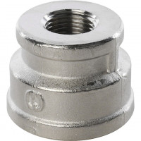 Муфта ВВ переходная 1 1/4х3/4, никелированная STOUT SFT-0006-011434