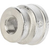 Муфта ВВ переходная 1 1/4х3/4, никелированная STOUT SFT-0006-011434