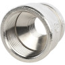 Муфта ВВ переходная 1 1/4х3/4, никелированная STOUT SFT-0006-011434