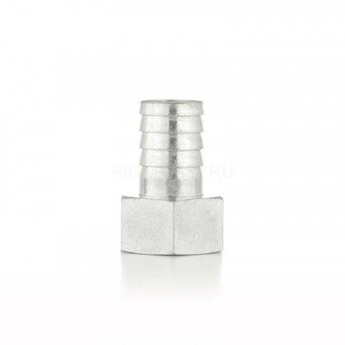 Штуцер ВР 1/2" х 16 мм с покрытием TIN ELSEN EBF23.12-16T
