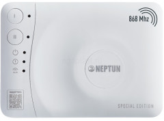 Система защиты от протечек воды Neptun Special Edition, Умный проводной Bronze CLICK 3/4 дюйма, 1419525