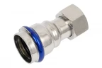 Муфта пресс с накидной гайкой 42х1 1/2" Millennium NGPN4240