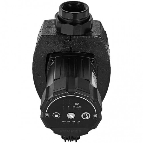 Насос циркуляционный PROFI EVO 32/40-180 с гайками и теплоизоляцией ROMMER