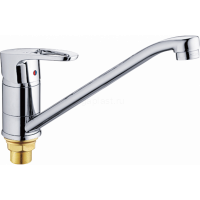 Смеситель Hansen для кухни H49024 хром