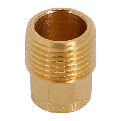 Муфта пайка-Н 15х1/2" Viega 100025