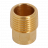 Муфта пайка-Н 15х1/2" Viega 100025
