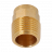Муфта пайка-Н 15х1/2" Viega 100025