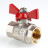 Кран шаровой VALTEC BASE 1/2" VT.217.N.04