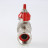 Кран шаровой VALTEC угловой 3/4" × 3/4" ВР/НР, с накидной гайкой (VT.267.N.0505)