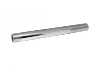Сгон НР 1/2" х 200 мм, хромированный Millennium NSUM1220