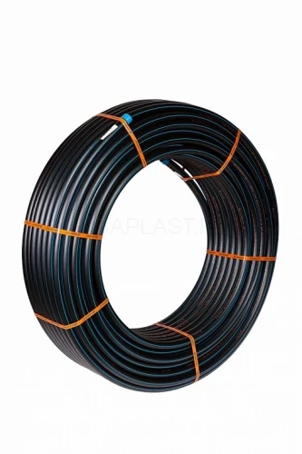 Труба PE100 25х1,6 PN 10 для питьевой воды ТУ 2248-006-61533394-2010 бухта 100 м Джилекс