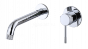 Смеситель для раковины HansenPRO HL12098, скрытый монтаж, хром
