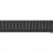 Радиатор биметаллический Royal Thermo PianoForte 200 Noir Sable 18 секций, нижнее подключение VDR