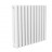 Радиатор стальной 2-х трубчатый Гармония А40 2-750-11 секций, боковое подключение КЗТО