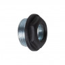 Комплект монтажный Royal Thermo 1" х 1/2", черный