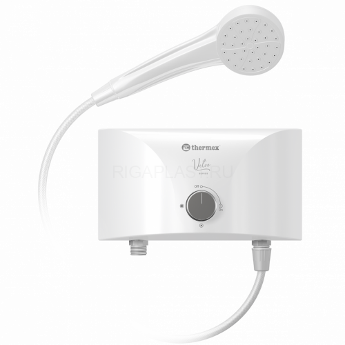 Водонагреватель проточный электрический Vetro 6500 shower Thermex
