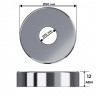 Набор термостатический осевой 1/2" Royal Thermo Design Pro 15мм М30х1,5 (Хром)