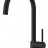 Смеситель для кухни Vita Black Matt KAISER 43244-9