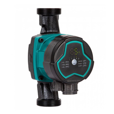 Насос циркуляционный Shinhoo MASTER S 32-6 180 1х230V с гайками
