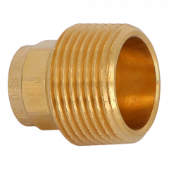 Муфта пайка-Н 15х3/4" Viega 102234