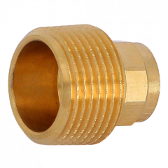 Муфта пайка-Н 15х3/4" Viega 102234